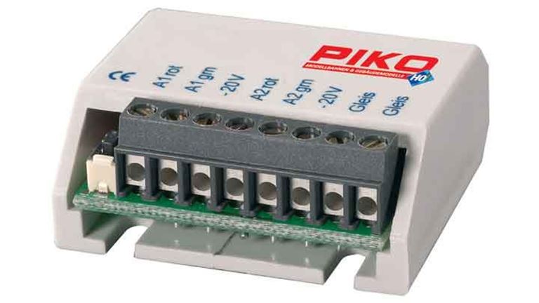 PIKO 55030 Декодер управления электромагнитными устройствами (стрелками), Н0