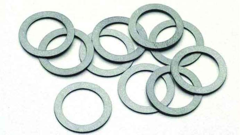 PIKO 56028 Уплотнительные кольца ⌀12 × 8,4 мм (10 штук), H0