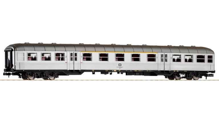 PIKO 40648 Пассажирский вагон n «Silberling» 1 и 2 кл., DB, IV