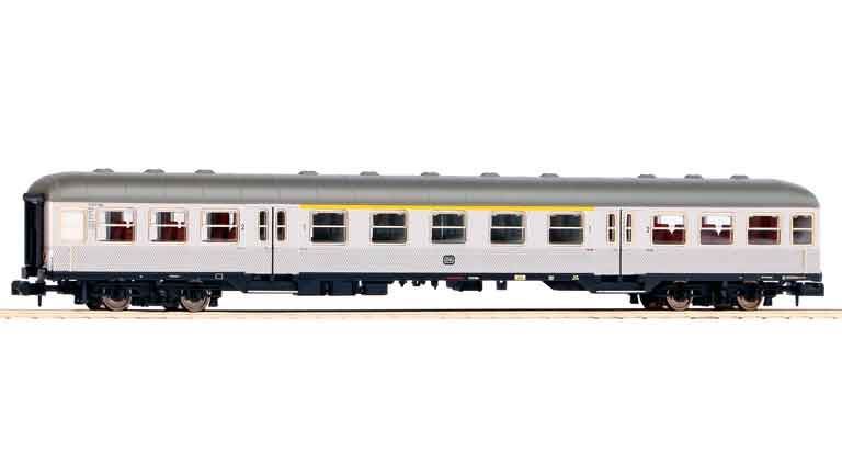 PIKO 40641 Пассажирский вагон «Silberling» 1 и 2 кл., N, III, DB