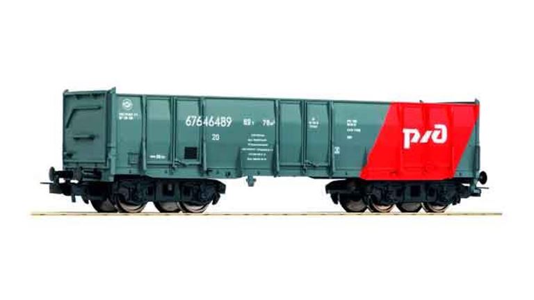 PIKO 27722 Полувагон «РЖД», H0, V, РЖД