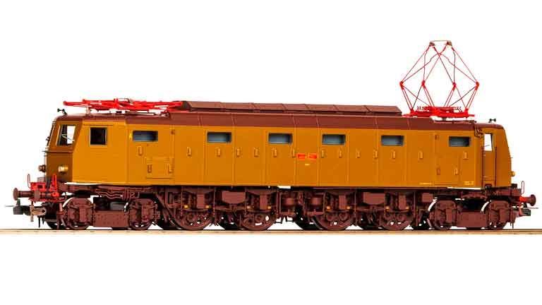 PIKO 97464 Электровоз BR E.428 (разъем PluX22), H0, III, FS