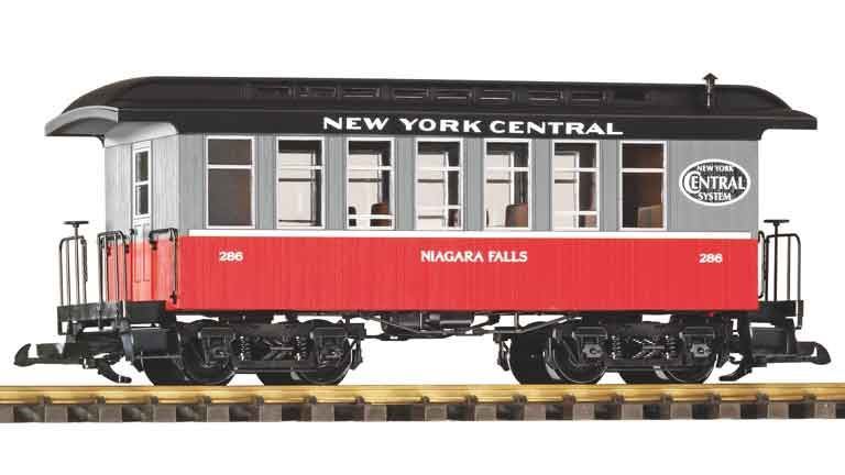 PIKO 38650 Пассажирский ваагон «New York Central», G, NYC