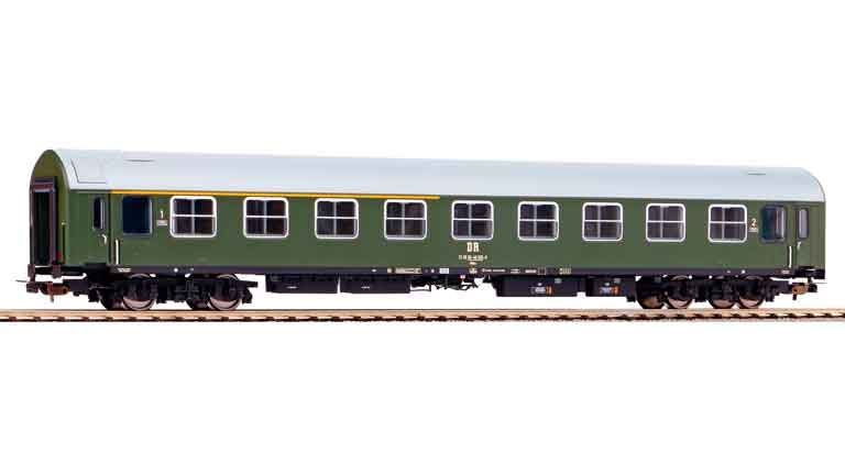 PIKO 58551 Пассажирский вагон серии Y ABme'69 1 и 2 кл., H0, IV, DR