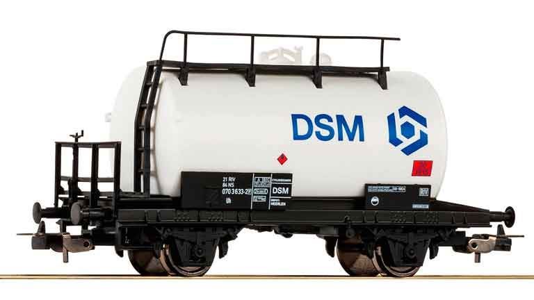 PIKO 27713 Вагон-цистерна «DSM», H0, IV, NS