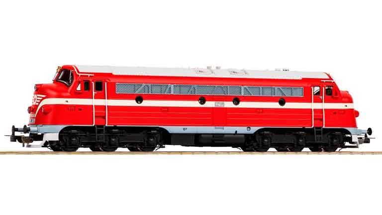 PIKO 52508 Магистральный тепловоз BR M61 NoHAB (звук PluX22), H0, IV, MÁV