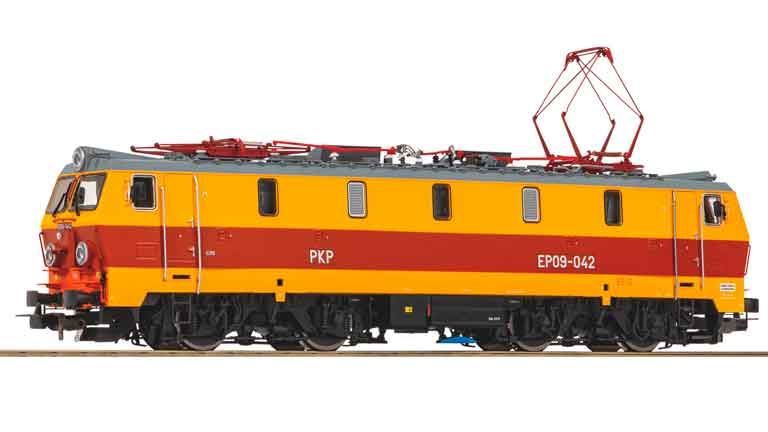 PIKO 97529 Электровоз EP09 (звук PluX22), H0, V, PKP