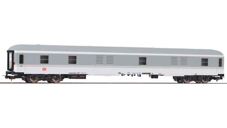 PIKO 59653 Багажный вагон Dm, H0, IV, DB