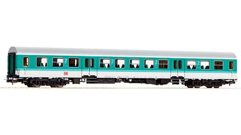 PIKO 28006 Пассажирский вагон 2 кл., H0, V, DB AG