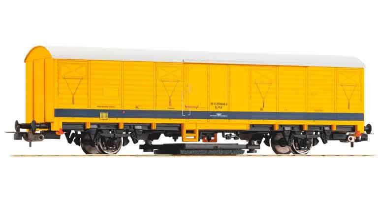PIKO 54326 Вагон для чистки железнодорожных путей PLK, H0, VI, PL
