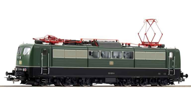 PIKO 21705 Электровоз BR 151 (звук PluX22), H0, IV, DB