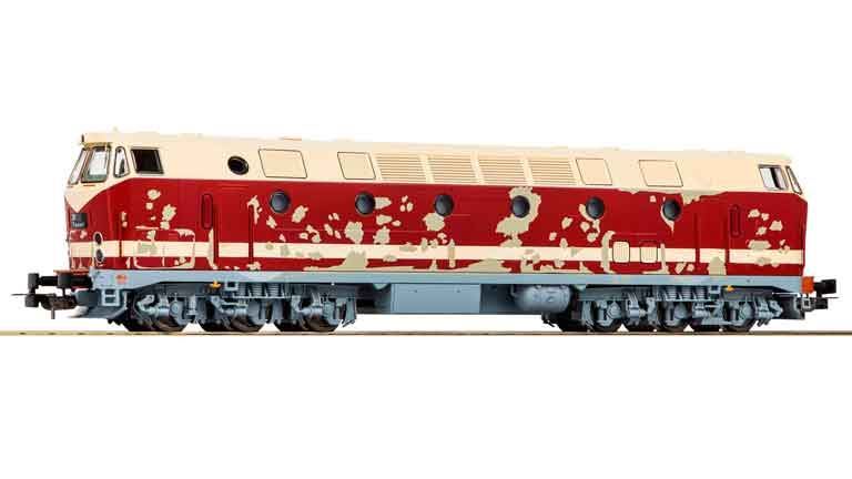 PIKO 52999 Тепловоз BR 119 (звук 8 пин), H0, IV, DR